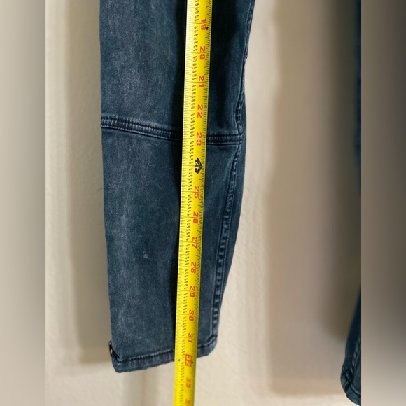 BDG Washed Black Boyfriend Jeans - Picture 10 of 16